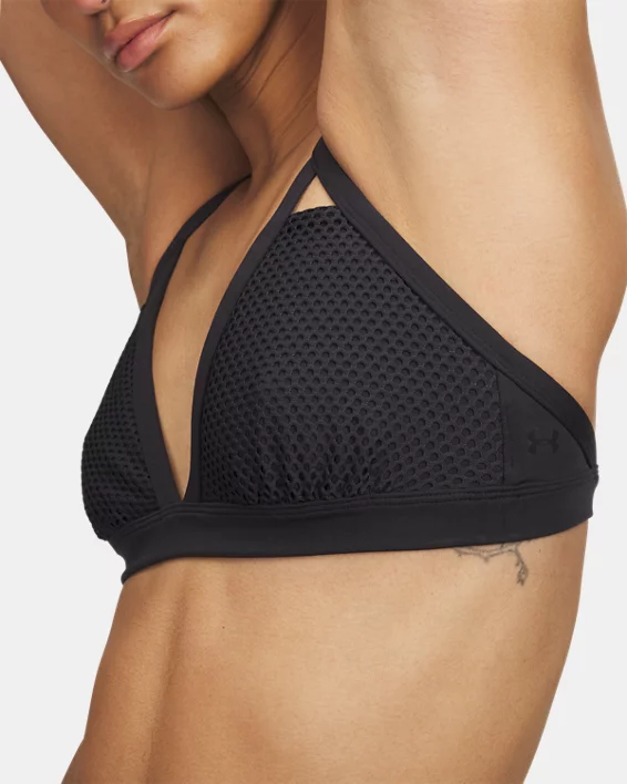 Under Armour Bralette De Malla UA Meridian Para Mujer  
