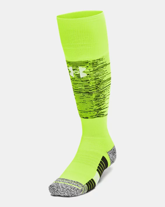 Under Armour Calcetines Altos Con Bolsillo UA Magnetico Unisex  