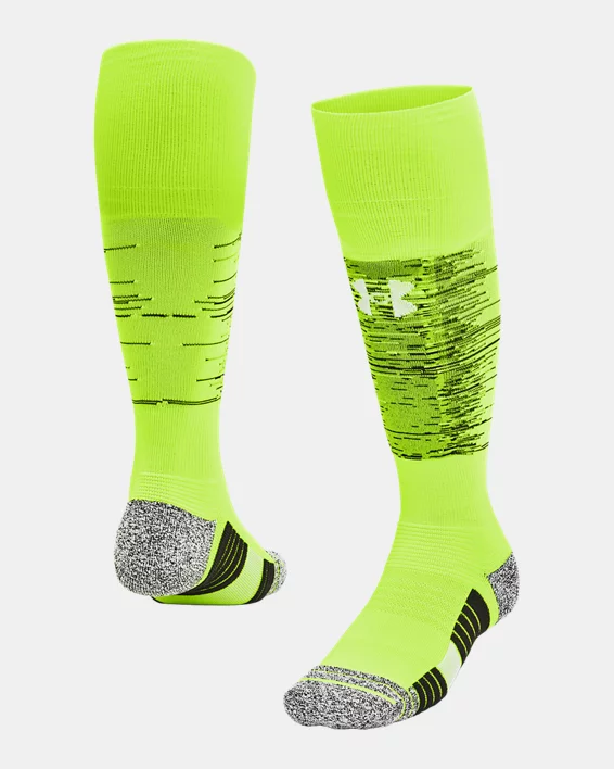 Under Armour Calcetines altos con bolsillo UA Magnetico unisex  