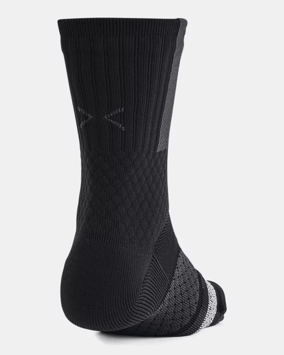 Under Armour Calcetines Curry ArmourDry™ Playmaker Mid-Crew Unisex  
