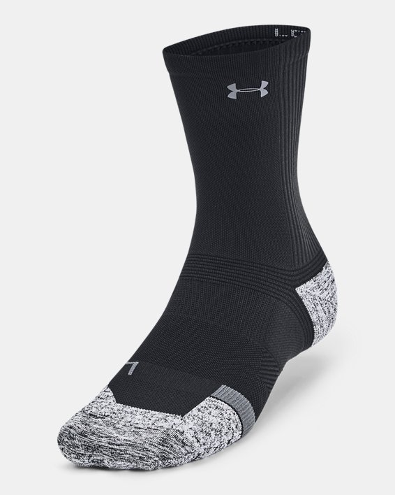 Under Armour Calcetines De Media Caña UA ArmourDry® Pro Unisex - Paquete De 3  