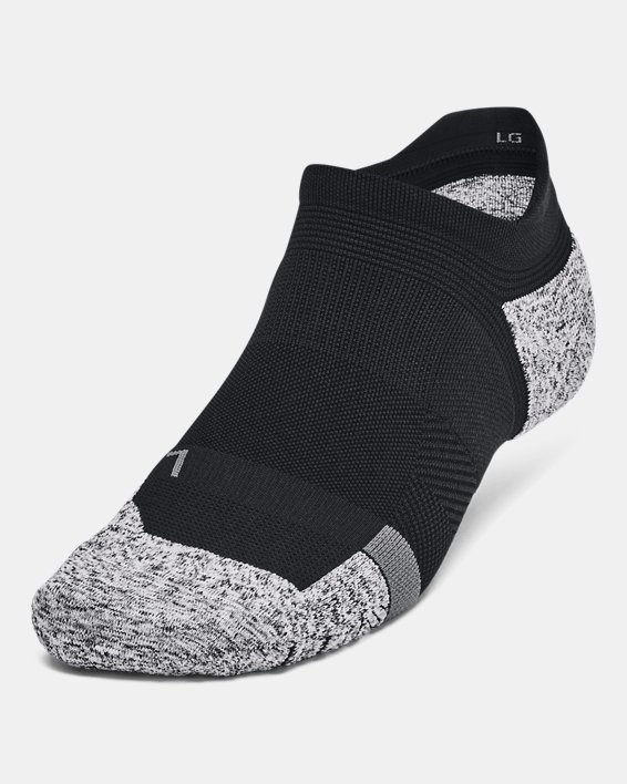 Under Armour Calcetines Invisibles UA ArmourDry® Pro Unisex - Paquete De 3  