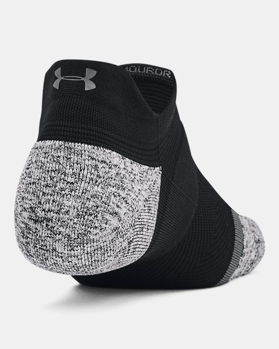Under Armour Calcetines Invisibles UA ArmourDry® Pro Unisex - Paquete De 3  