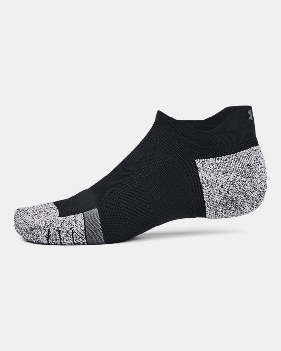 Under Armour Calcetines Invisibles UA ArmourDry® Pro Unisex - Paquete De 3  