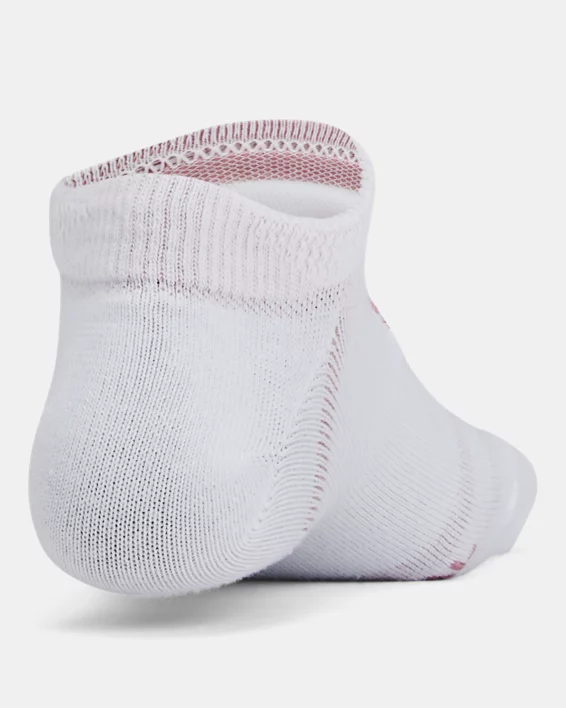 Under Armour Calcetines Invisibles UA Essential Para Niño/a - Paquete De 6  