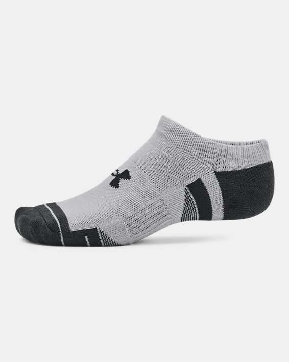 Under Armour Calcetines Invisibles UA Performance Tech Unisex - Paquete De 3  