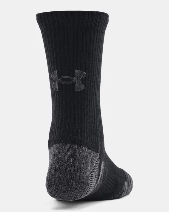 Under Armour Calcetines Largos UA Performance Tech Para Niño/a - Paquete De 3  