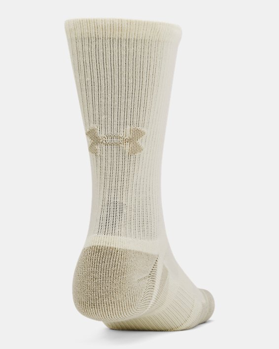 Under Armour Calcetines Largos UA Performance Tech Unisex - Paquete De 3  