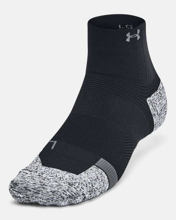 Under Armour Calcetines Tobilleros UA ArmourDry® Pro Unisex - Paquete De 3  