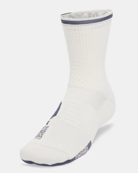 Under Armour Calcetines UA ArmourDry™ Playmaker Mid-Crew Unisex  