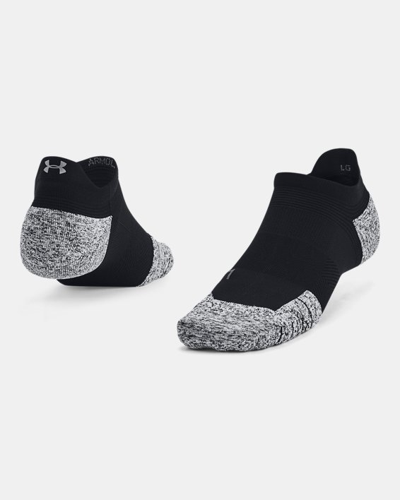 Under Armour Calcetines UA ArmourDry™ Run Cushion No Show Tab unisex  