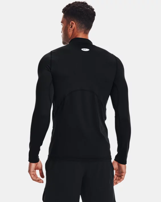 Under Armour Camiseta Ajustada ColdGear® Fitted Para Hombre  