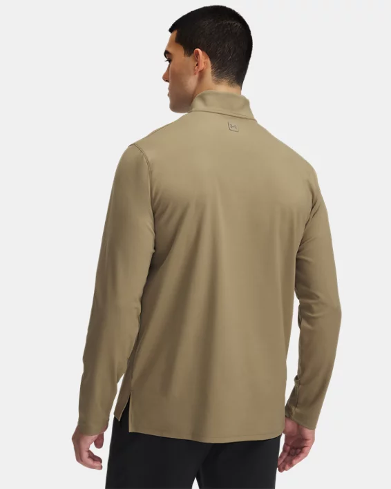 Under Armour Camiseta Con Cremallera De ¼ UA Meridian Para Hombre  
