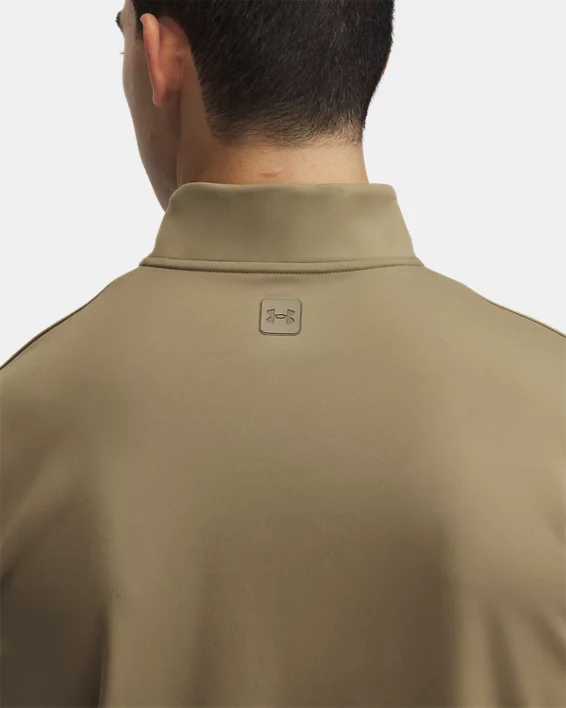 Under Armour Camiseta Con Cremallera De ¼ UA Meridian Para Hombre  