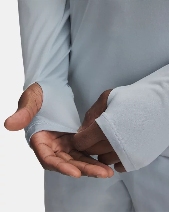 Under Armour Camiseta Con Cremallera De ¼ UA Tech™ Para Hombre  