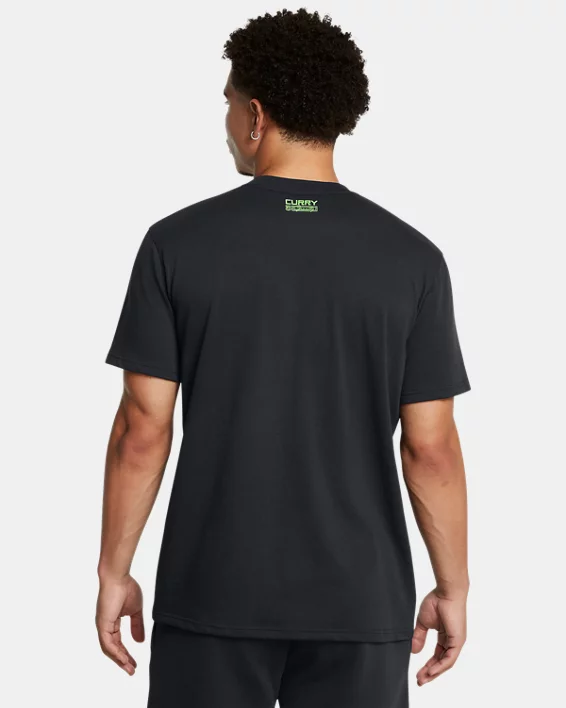 Under Armour Camiseta Curry Alien Heavyweight Para Hombre  