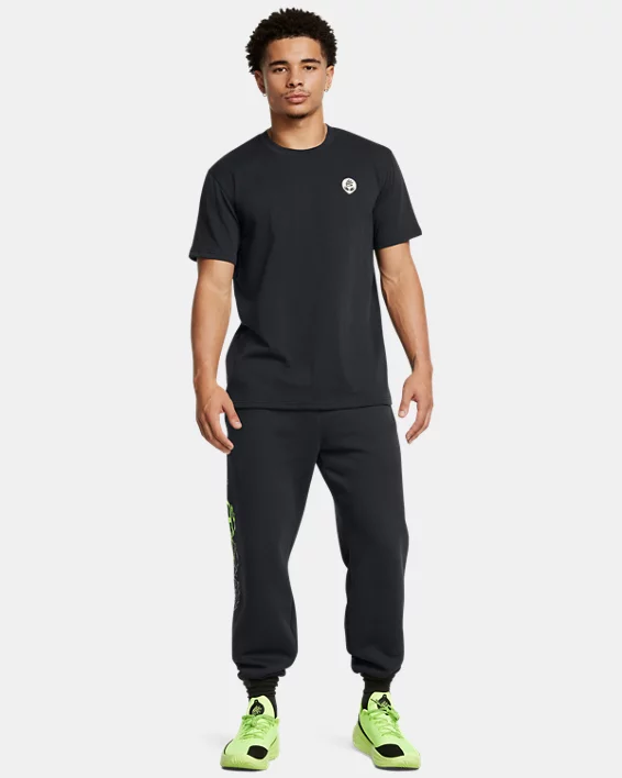 Under Armour Camiseta Curry Alien Heavyweight Para Hombre  