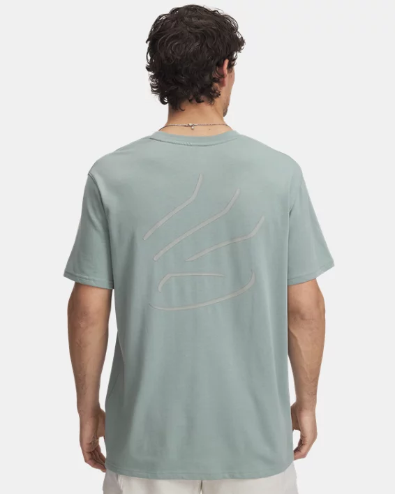 Under Armour Camiseta Curry Heavyweight Trend Para Hombre  