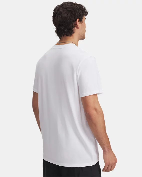 Under Armour Camiseta Curry Logo Heavyweight Para Hombre  