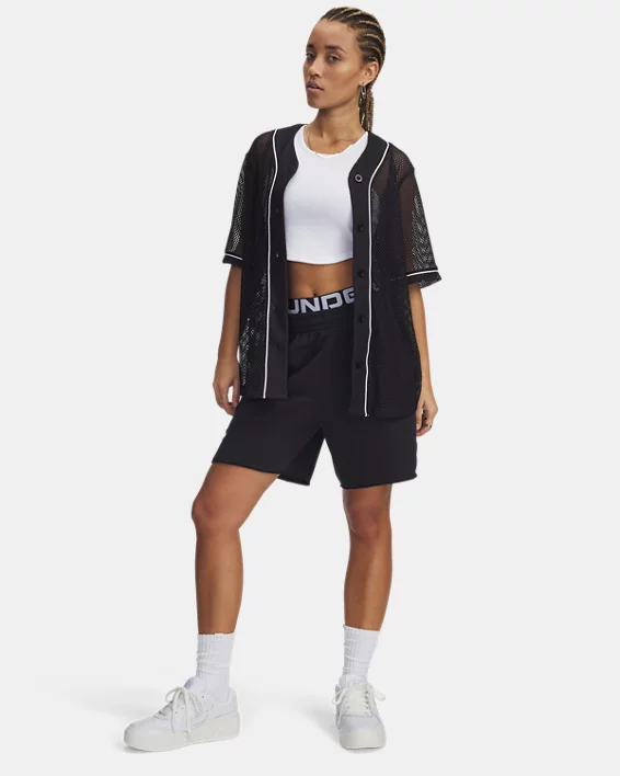 Under Armour Camiseta De Béisbol UA Sportstyle Para Mujer  