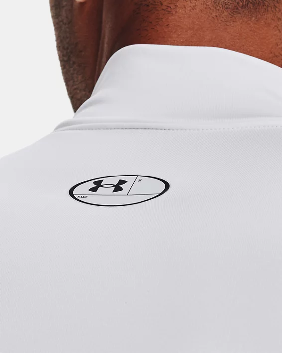 Under Armour Camiseta De Compresión De Cuello Cerrado ColdGear® Para Hombre  