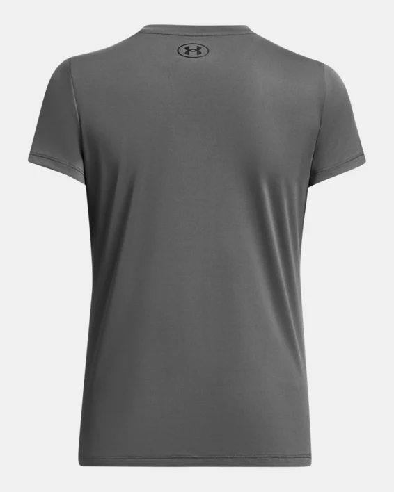 Under Armour Camiseta De Manga Corta Con Cuello De Pico UA Tech™ Para Mujer  