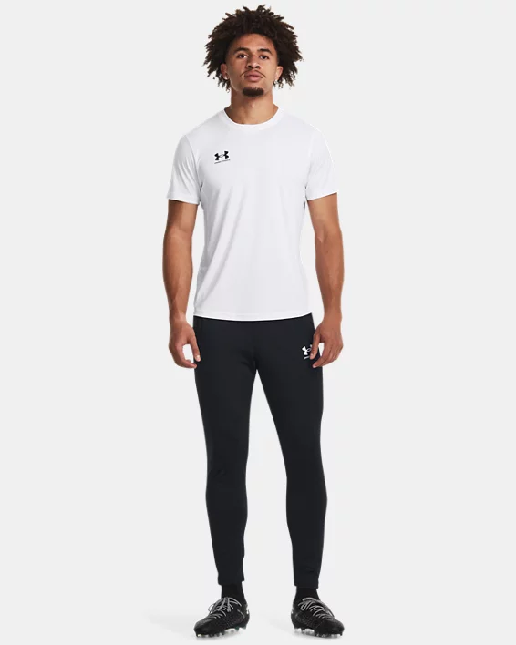 Under Armour Camiseta De Manga Corta De Entrenamiento UA Challenger Para Hombre  