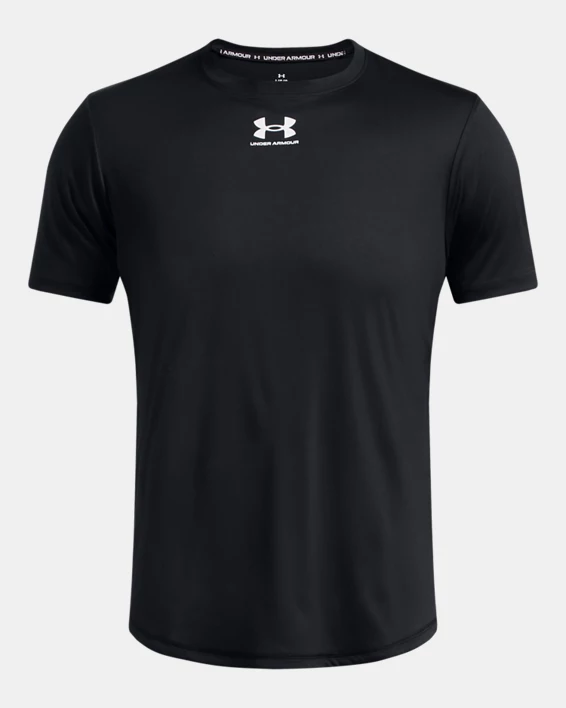 Under Armour Camiseta De Manga Corta De Entrenamiento UA Challenger Pro Para Hombre  