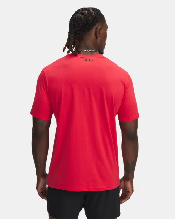 Under Armour Camiseta De Manga Corta Estampada Project Rock Payoff Para Hombre  