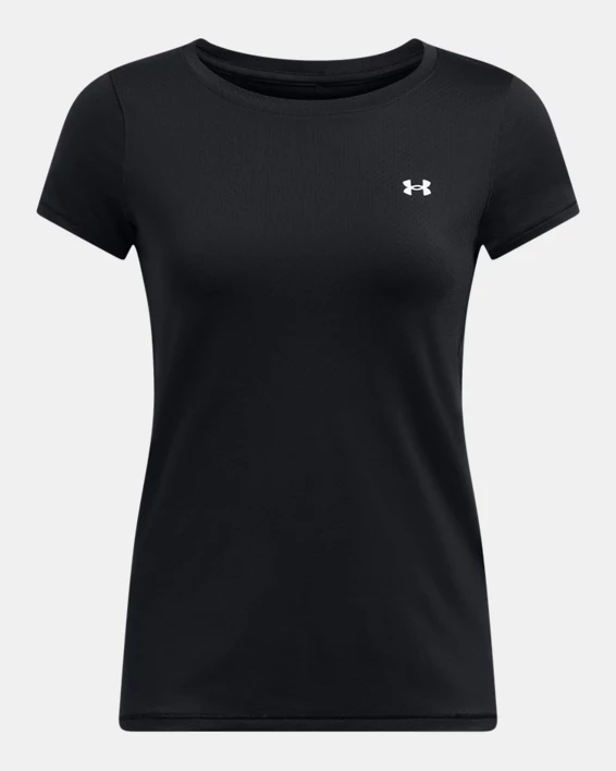 Under Armour Camiseta De Manga Corta HeatGear® Armour Para Mujer  