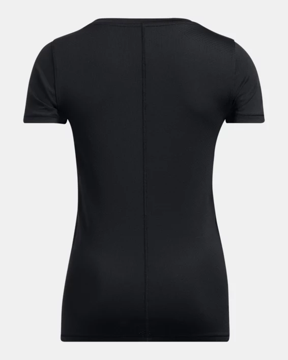Under Armour Camiseta De Manga Corta HeatGear® Armour Para Mujer  