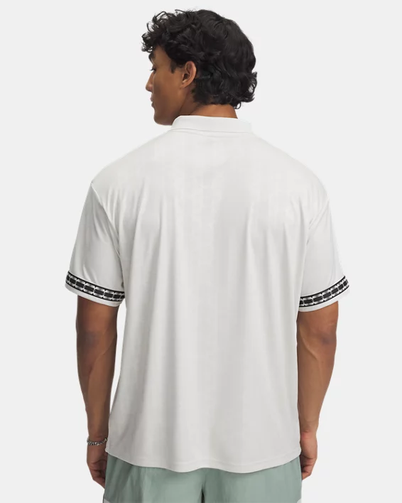 Under Armour Camiseta De Manga Corta UA 96 Terrace Para Hombre  