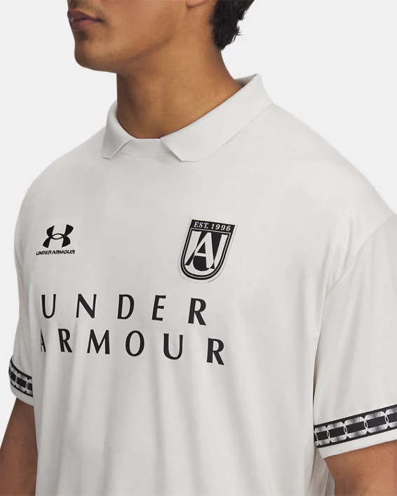 Under Armour Camiseta De Manga Corta UA 96 Terrace Para Hombre  