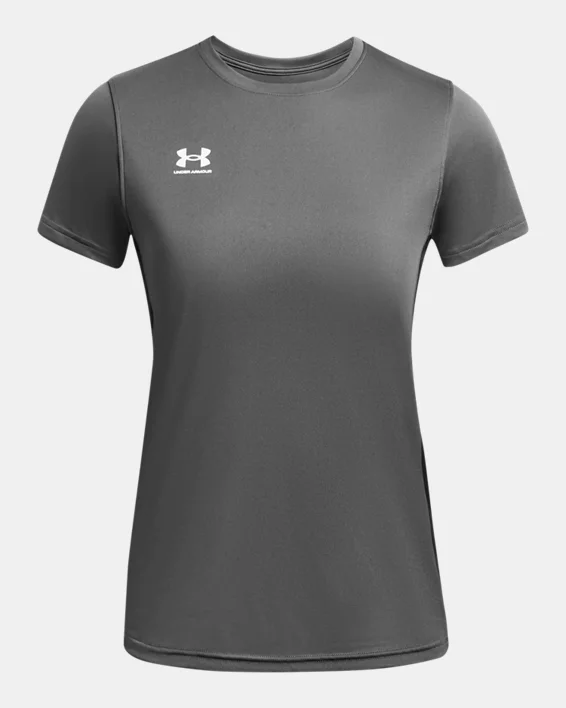 Under Armour Camiseta De Manga Corta UA Challenger Training Para Mujer  