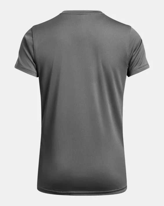 Under Armour Camiseta De Manga Corta UA Challenger Training Para Mujer  