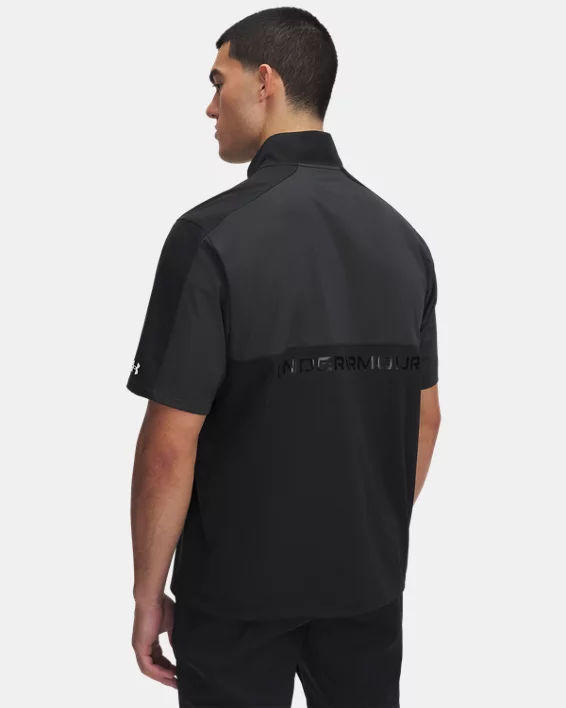 Under Armour Camiseta De Manga Corta UA Drive Wind Para Hombre  