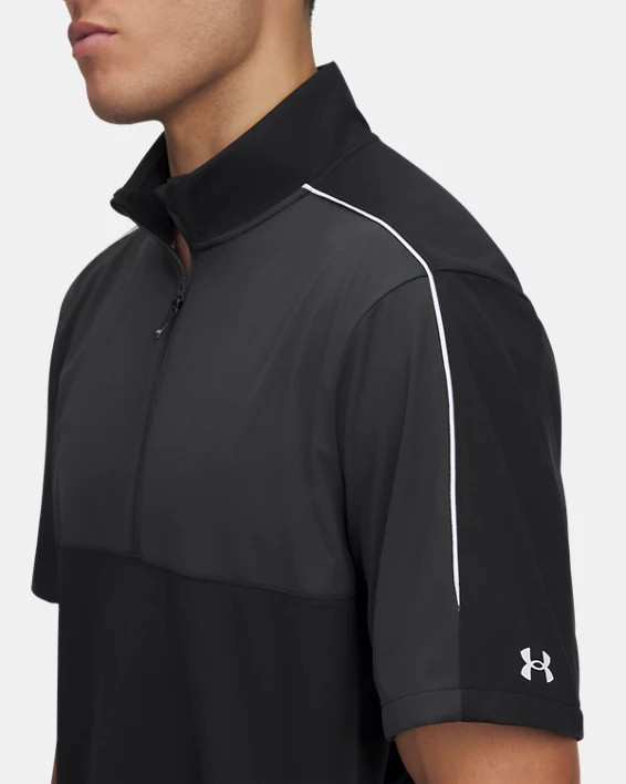 Under Armour Camiseta De Manga Corta UA Drive Wind Para Hombre  