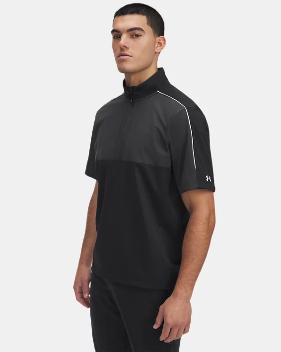 Under Armour Camiseta de manga corta UA Drive Wind para hombre  
