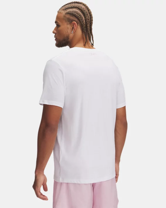 Under Armour Camiseta De Manga Corta UA Foundation Para Hombre  