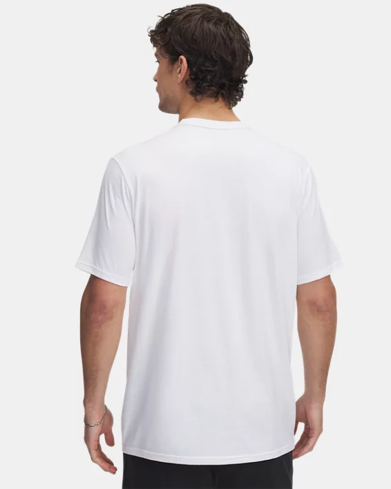 Under Armour Camiseta De Manga Corta UA Golf Open Up Para Hombre  