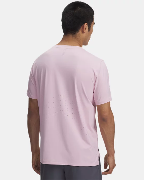 Under Armour Camiseta De Manga Corta UA Launch Elite Para Hombre  