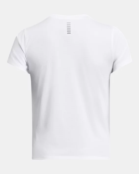 Under Armour Camiseta De Manga Corta UA Launch Para Mujer  