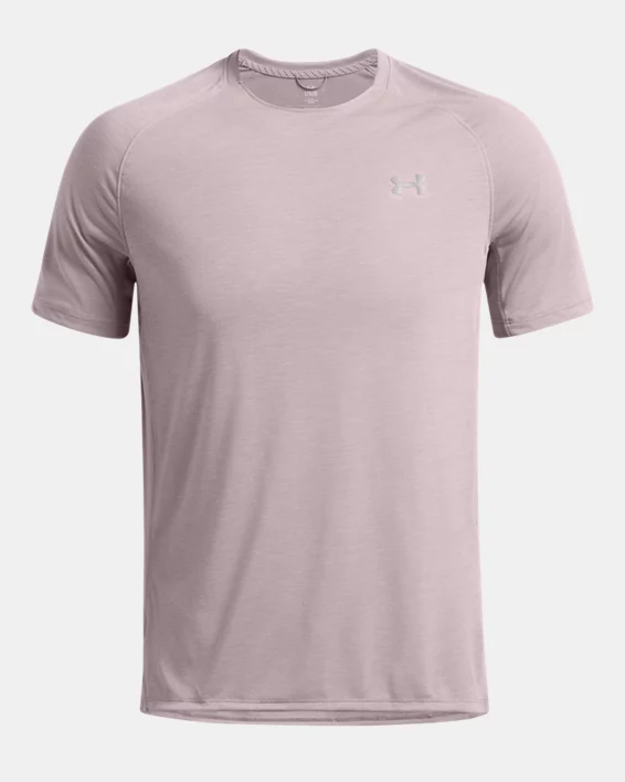 Under Armour Camiseta De Manga Corta UA Launch Trail Para Hombre  