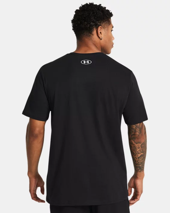Under Armour Camiseta De Manga Corta UA Liverpool Para Hombre  