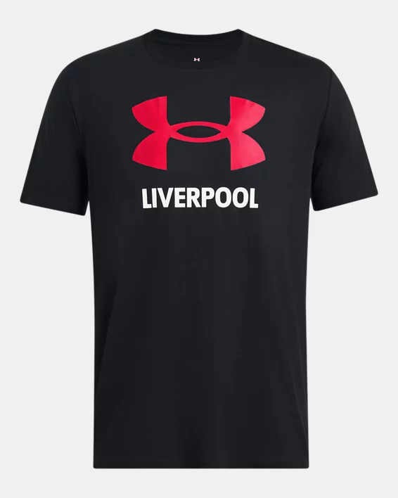 Under Armour Camiseta De Manga Corta UA Liverpool Para Hombre  