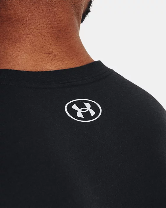 Under Armour Camiseta De Manga Corta UA Protect This House Para Hombre  