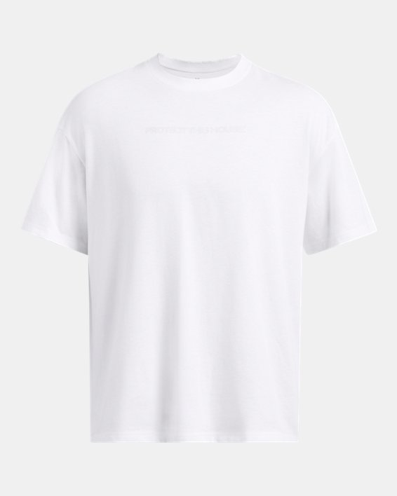 Under Armour Camiseta De Manga Corta UA PTH Pack Heavyweight Oversized Para Hombre  