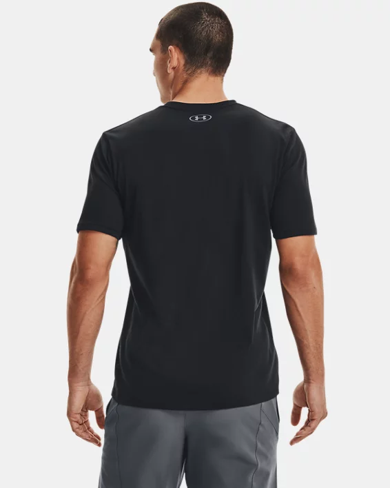 Under Armour Camiseta De Manga Corta UA Team Issue Wordmark Para Hombre  