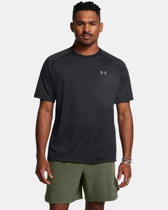 Under Armour Camiseta de manga corta UA Tech™ 2.0 para hombre  