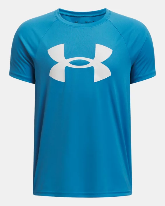 Under Armour Camiseta de manga corta UA Tech™ Big Logo para niño  